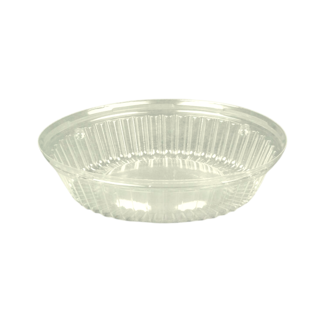 Dart® 6″ OPS Dome Lid for Bowls & Plates – Clear