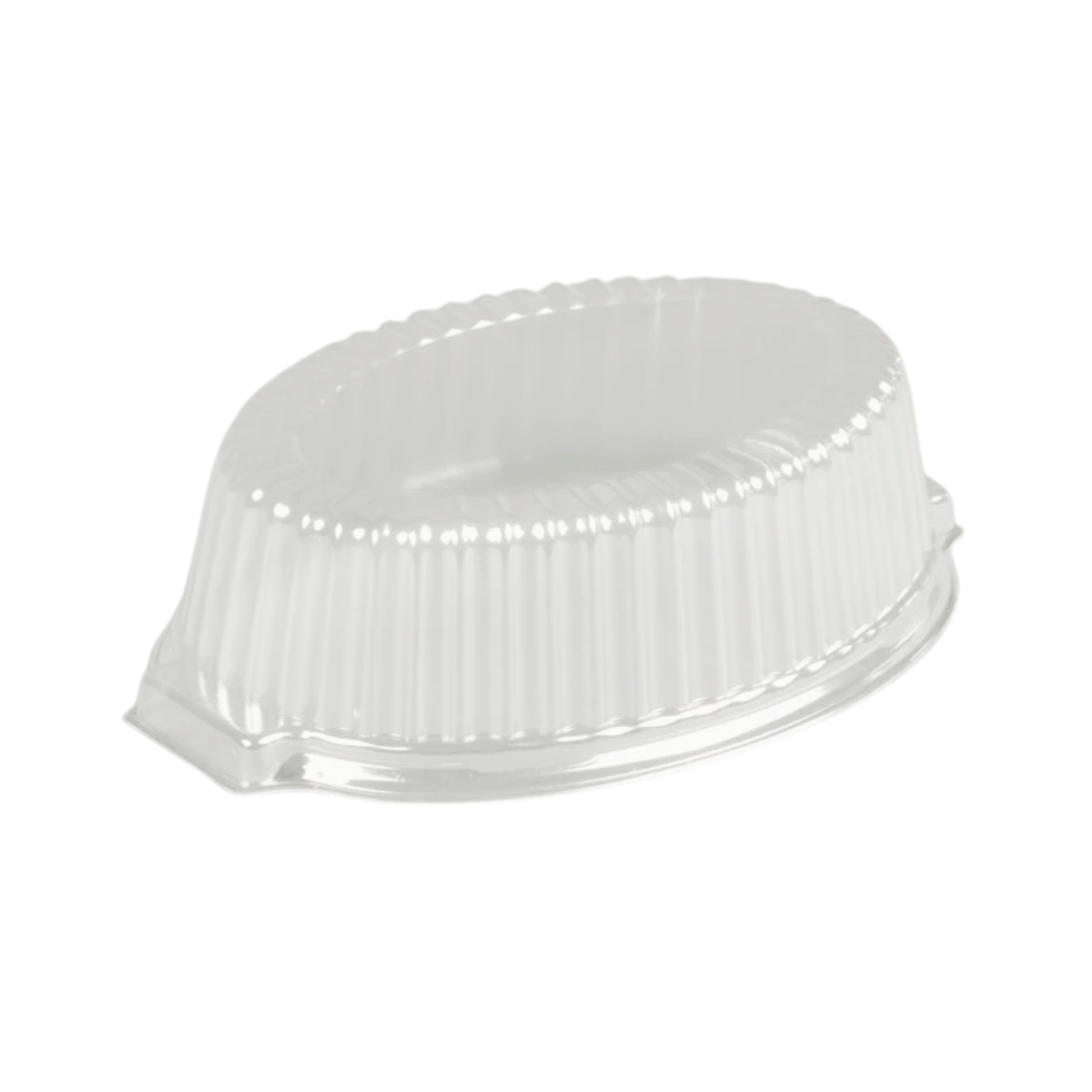 Dart® 7" x 5" OPS Dome Lid for Casserole Dish – Clear