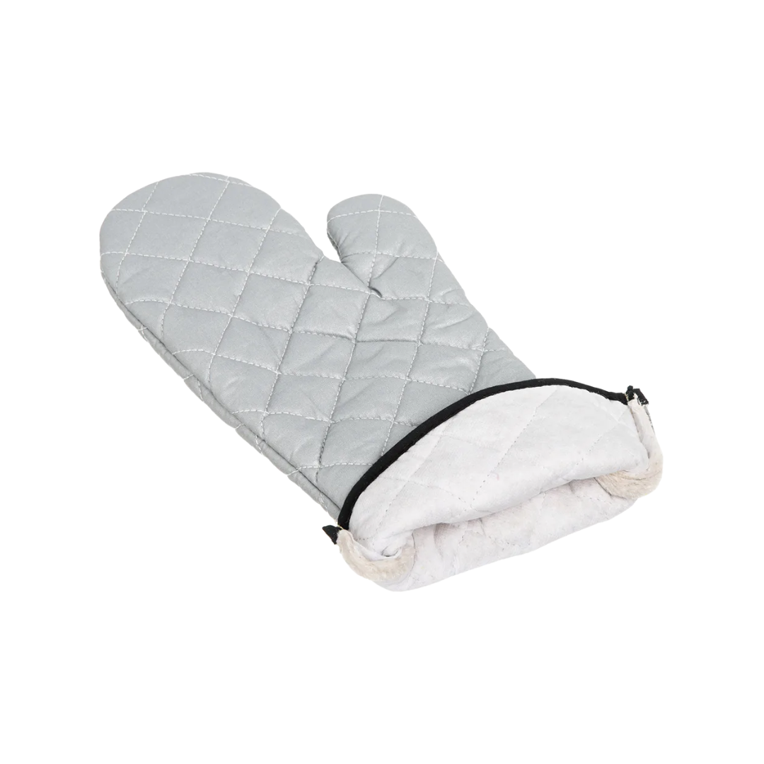 BVT® Silicone Oven/Freezer Mitt – 17", Heat & Cold Protection