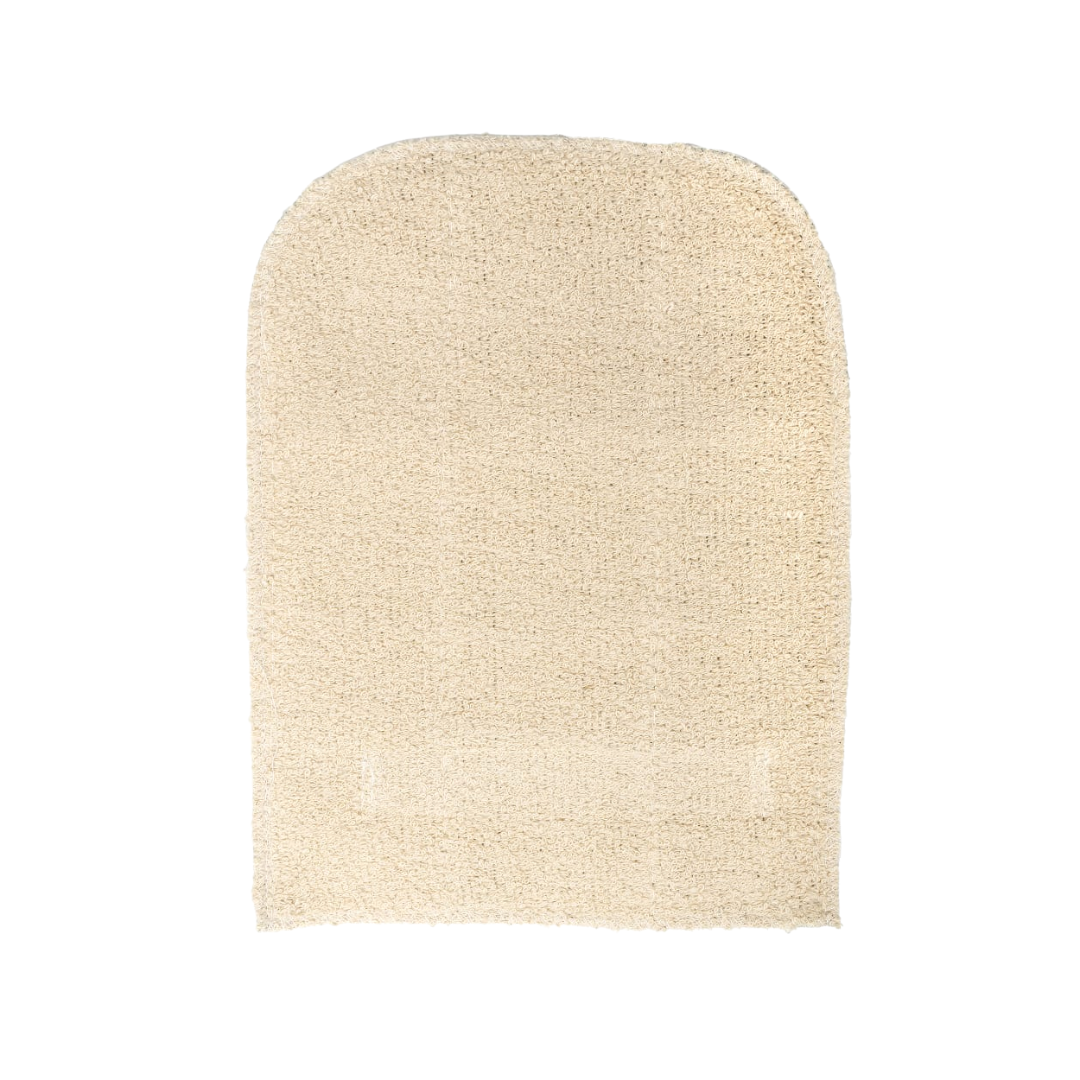 Winco® Cotton Pan Grabber – 8" x 11", Ivory