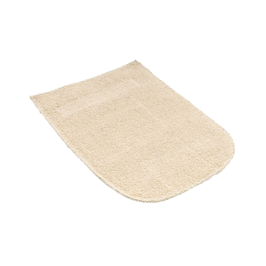Winco® Cotton Pan Grabber – 8" x 11", Ivory