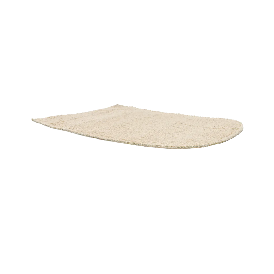 Winco® Cotton Pan Grabber – 8" x 11", Ivory