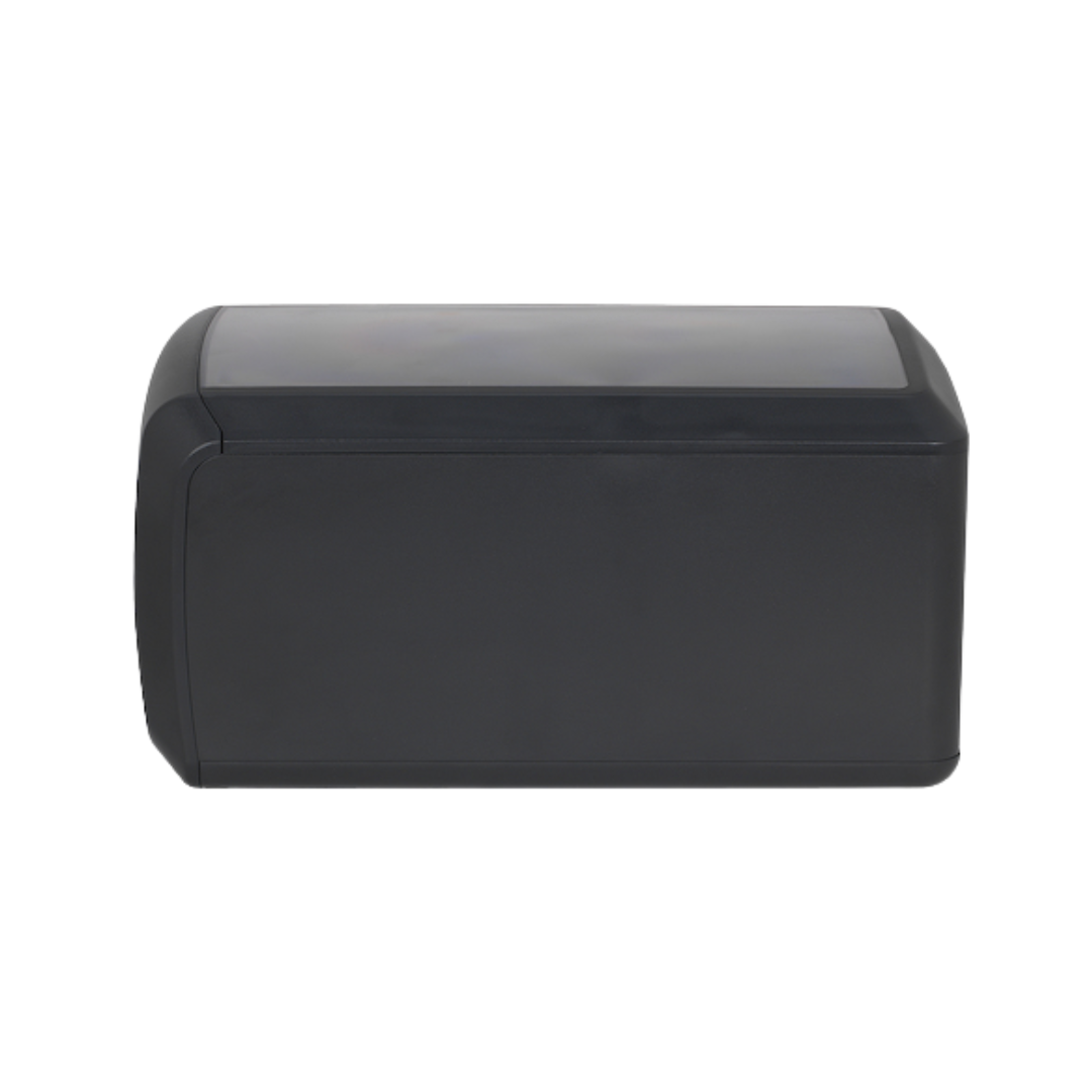 GP Pro™ Dixie® Ultra™ Countertop Interfold Napkin Dispenser – Black, Holds 500 Napkins