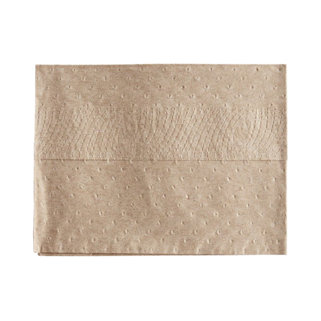 Tork® Xpressnap Fit® Natural Dispenser Napkin – 6.5" x 8.39", N14 System, 2-Ply, Holds 4,320 Napkins
