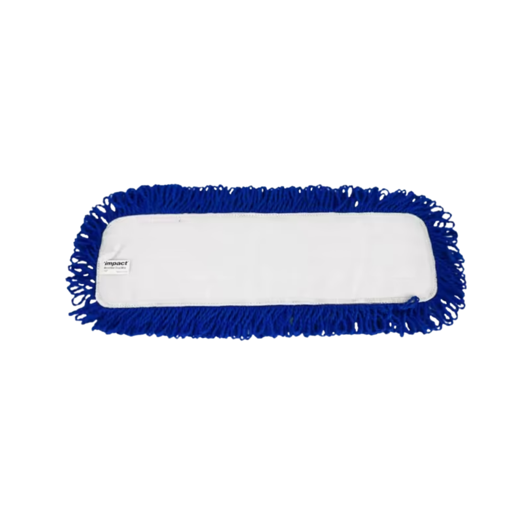 Layflat® MicroMaster® Micro Fiber Velcro Dust Mop – 18"