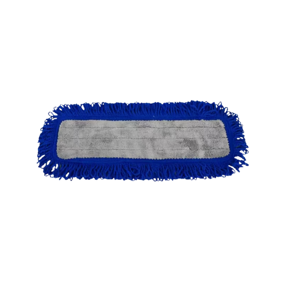 Layflat® MicroMaster® Micro Fiber Velcro Dust Mop – 18"