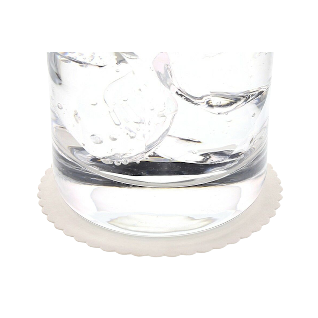 Royal® B Coaster – Plain White, 14 pt Blotting Stock