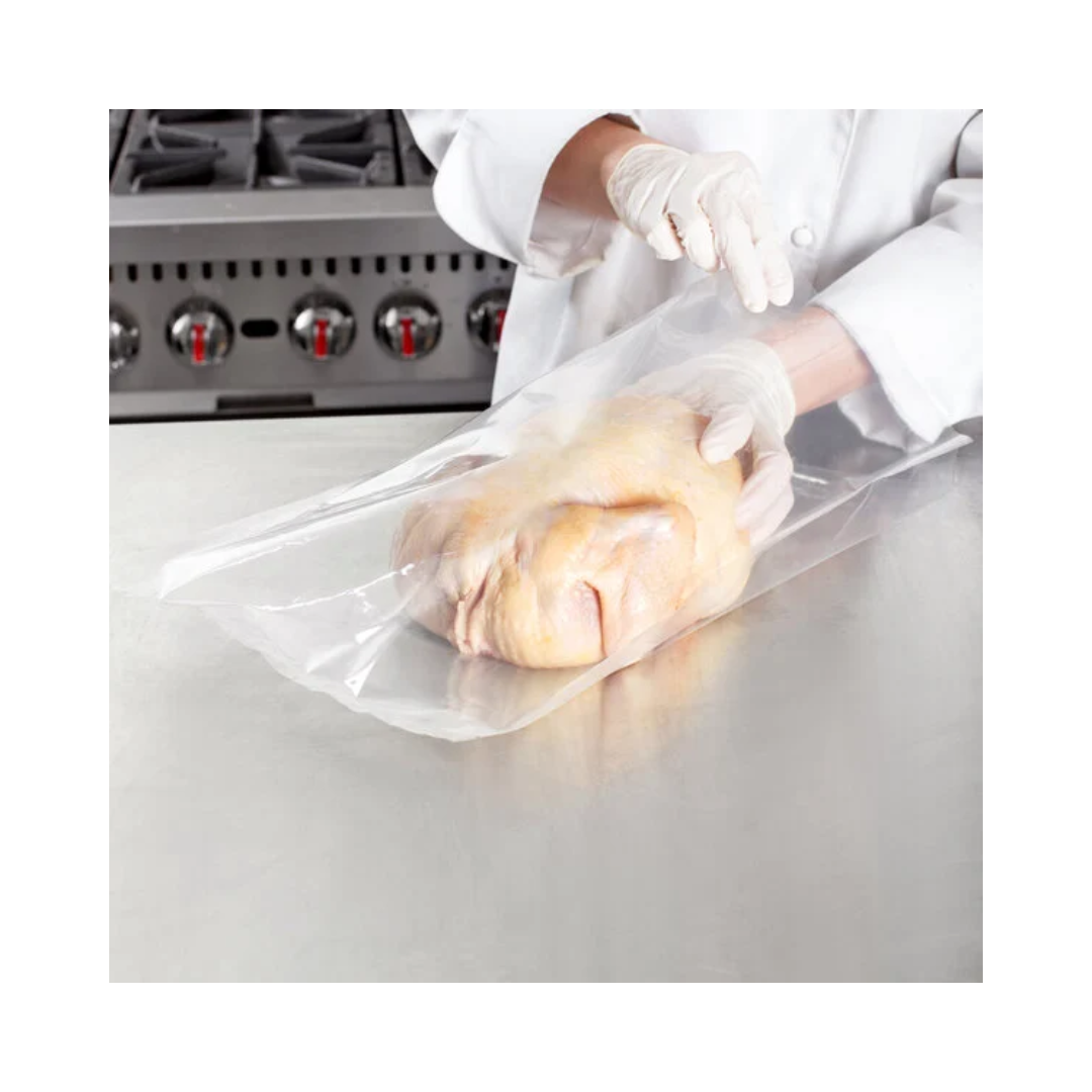 LK® Poly‑Nylon Vacuum Seal Bag – 16" × 20", 0.003″ Gauge