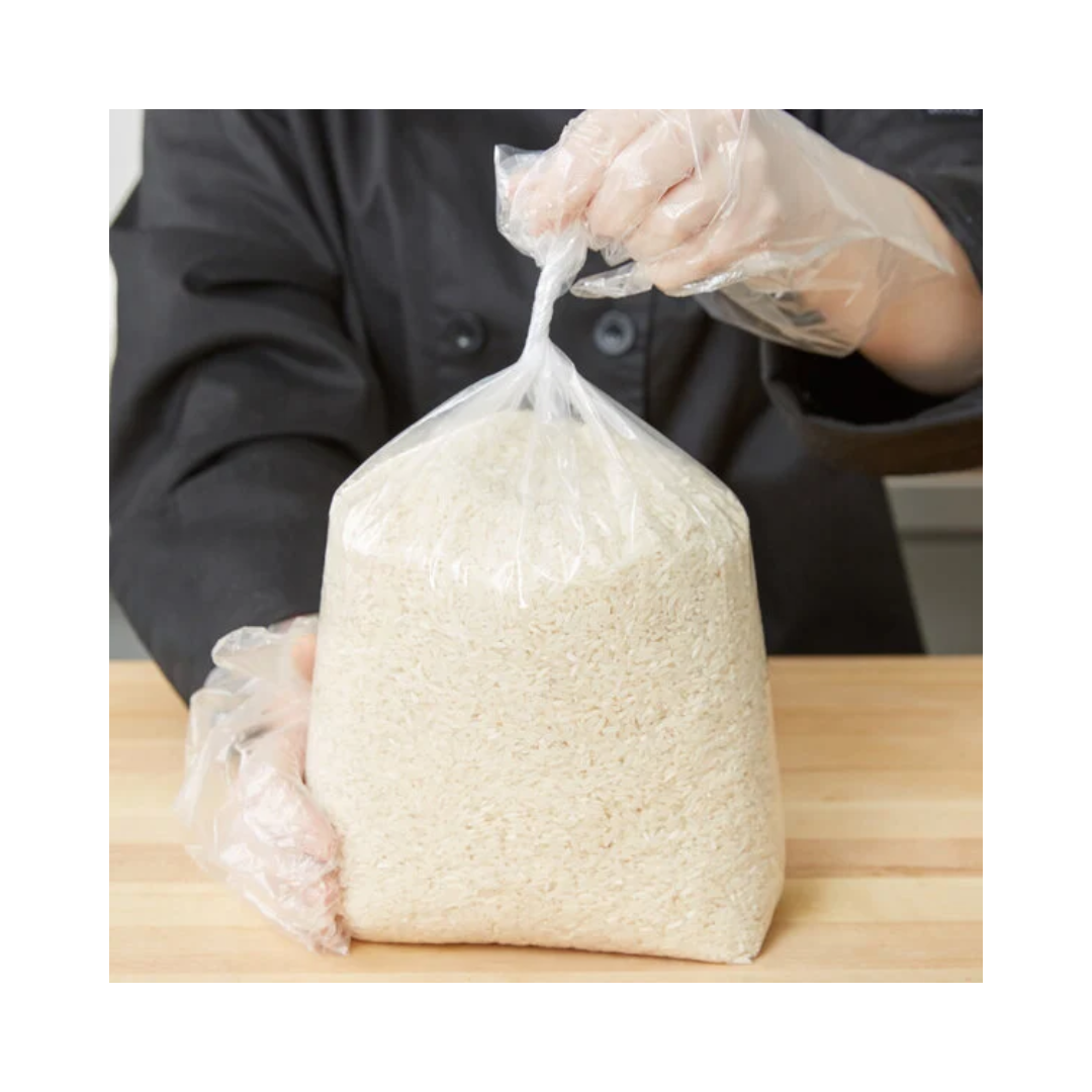 LK® Side Gusset Bag – 6 x 3 x 15, .0015 Gauge