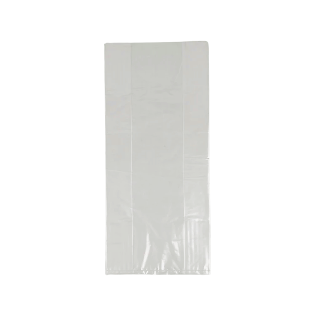 LK® Side Gusset Bag – 8 x 4 x 18, .001 Gauge