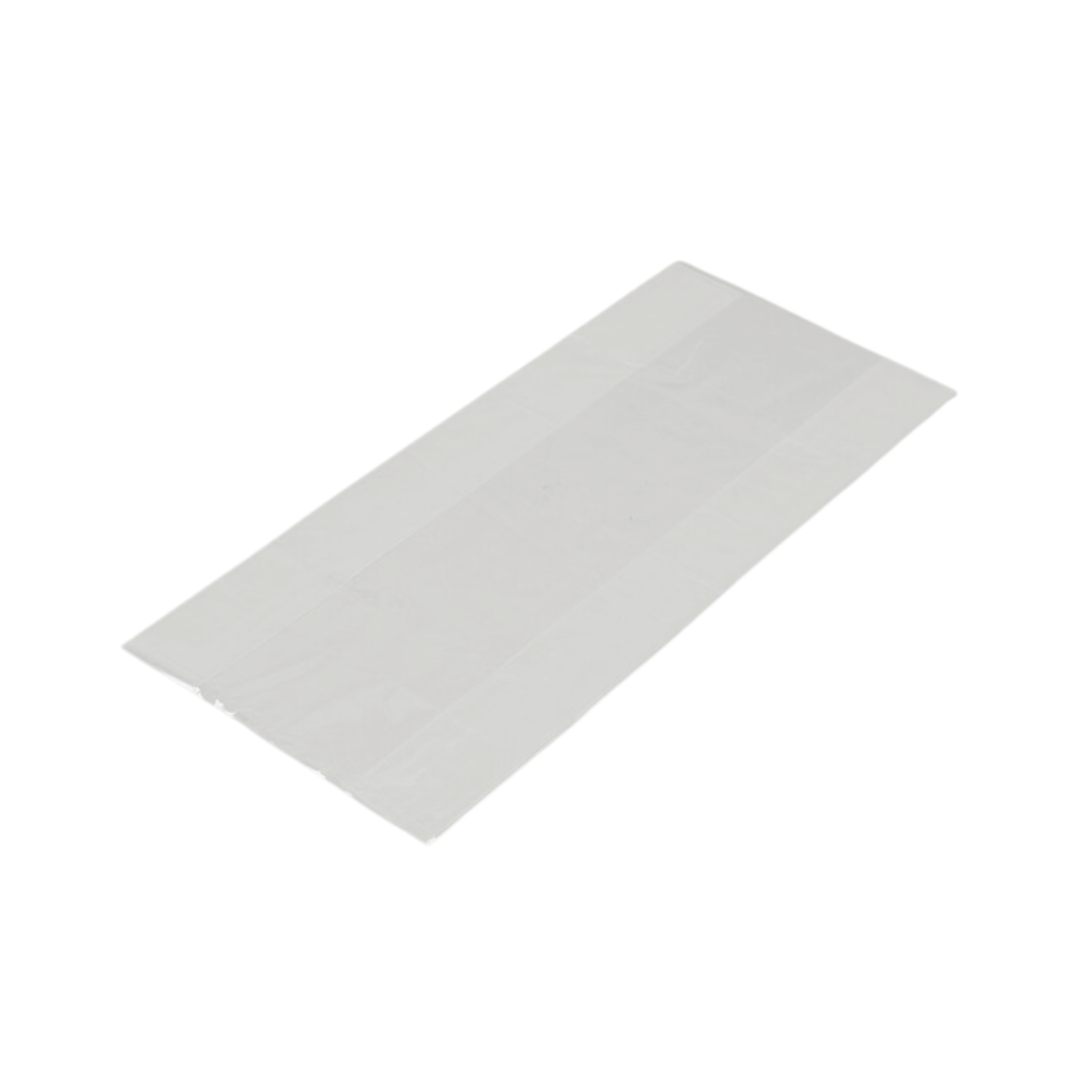 LK® Side Gusset Bag – 8 x 4 x 18, .001 Gauge