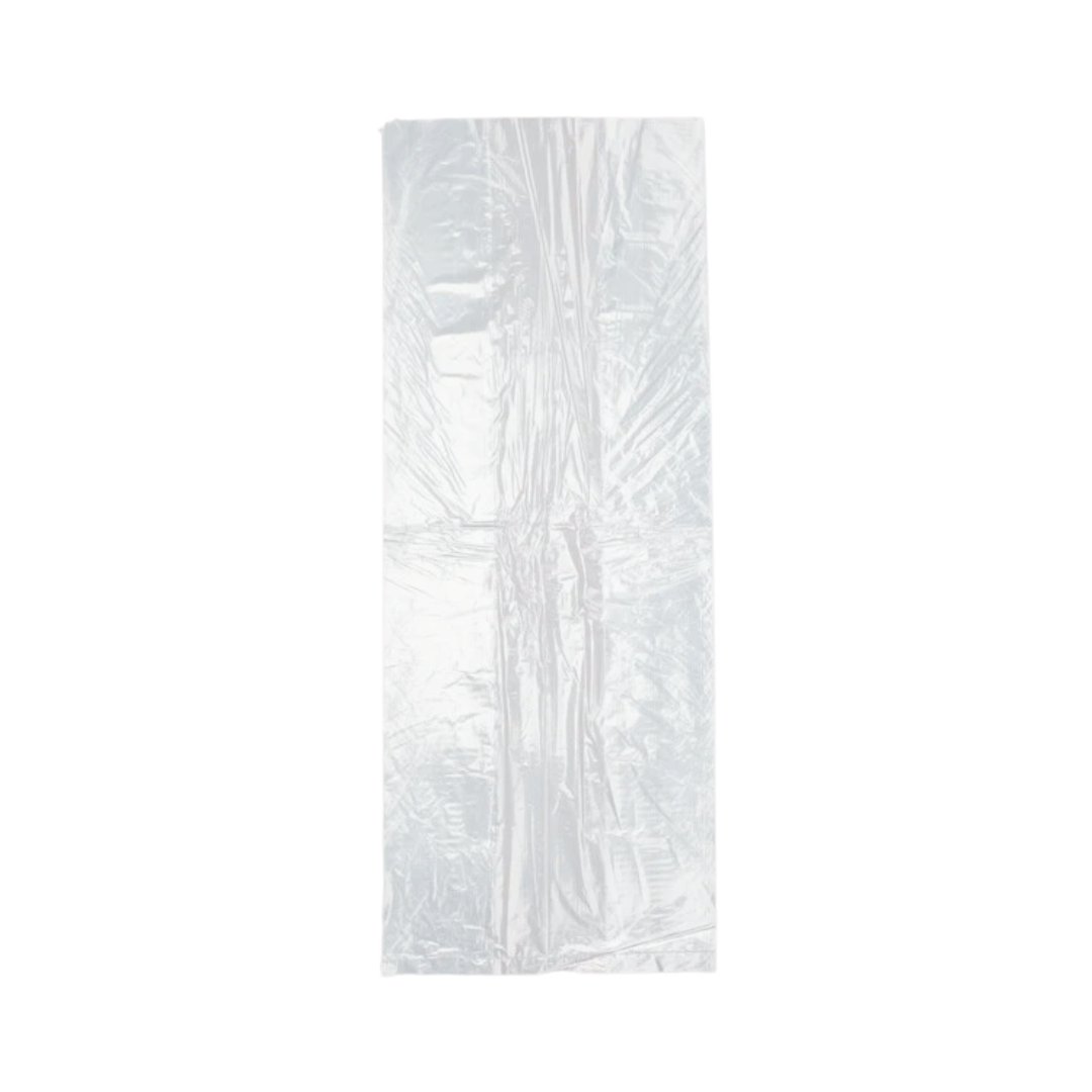 LK® Side Gusset Bag – 12 x 8 x 30, .001 Gauge