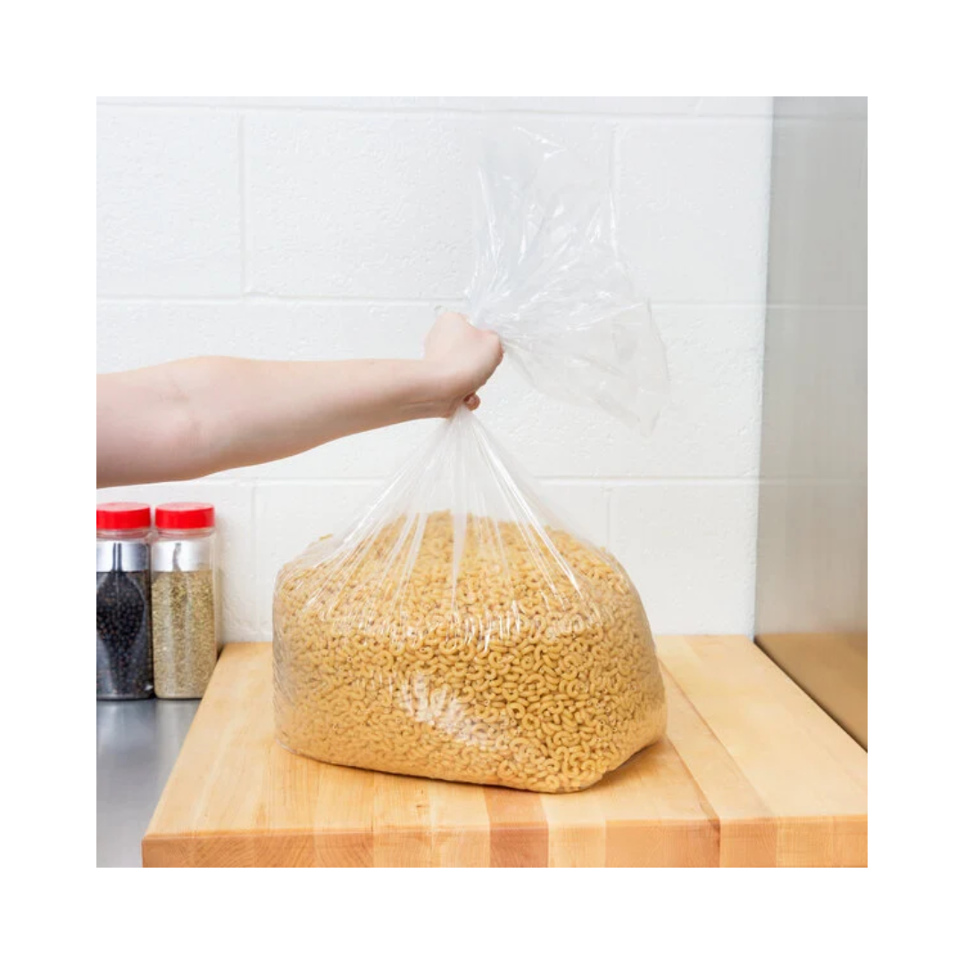 LK® Side Gusset Bag – 12 x 8 x 30, .001 Gauge