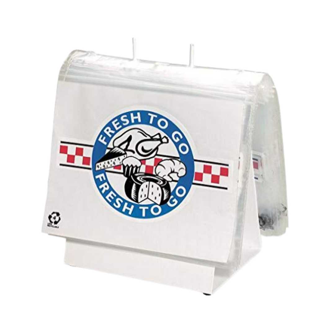 LK® Saddlepack Stand – Dispensing Stand for Saddle Pack Bags