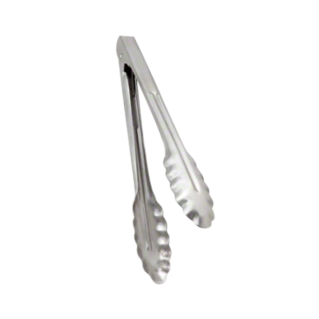 Winco® Extra Heavyweight Coiled Spring Utility Tongs