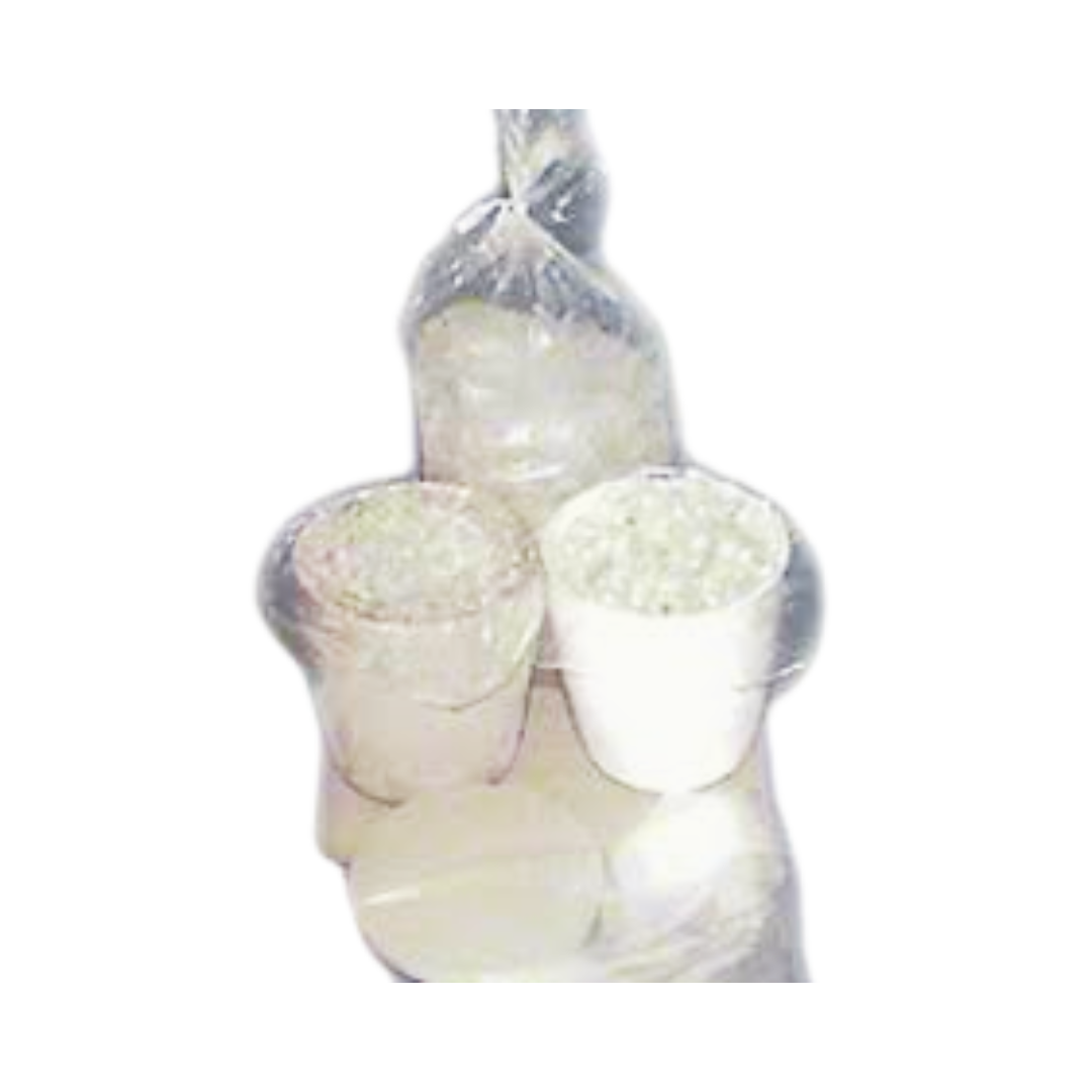 Inteplast® Ice Bucket Liners – 3 Qt., 12" x 12", 0.24 mil