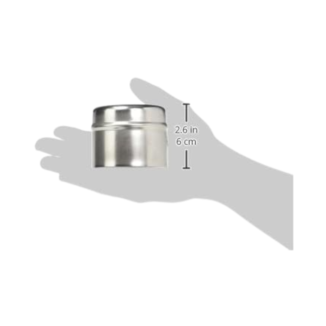 Winco® Stainless Steel Cookie Cutter – 3" x 2 1/2"