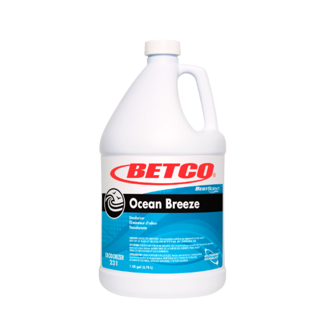 Betco® BestScent™ Ocean Breeze Deodorizer – 1 Gallon