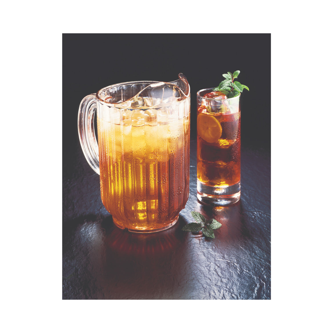 Rubbermaid® Bouncer® Pitchers – Clear Polycarbonate, 32 oz., 60 oz. & 72 oz.
