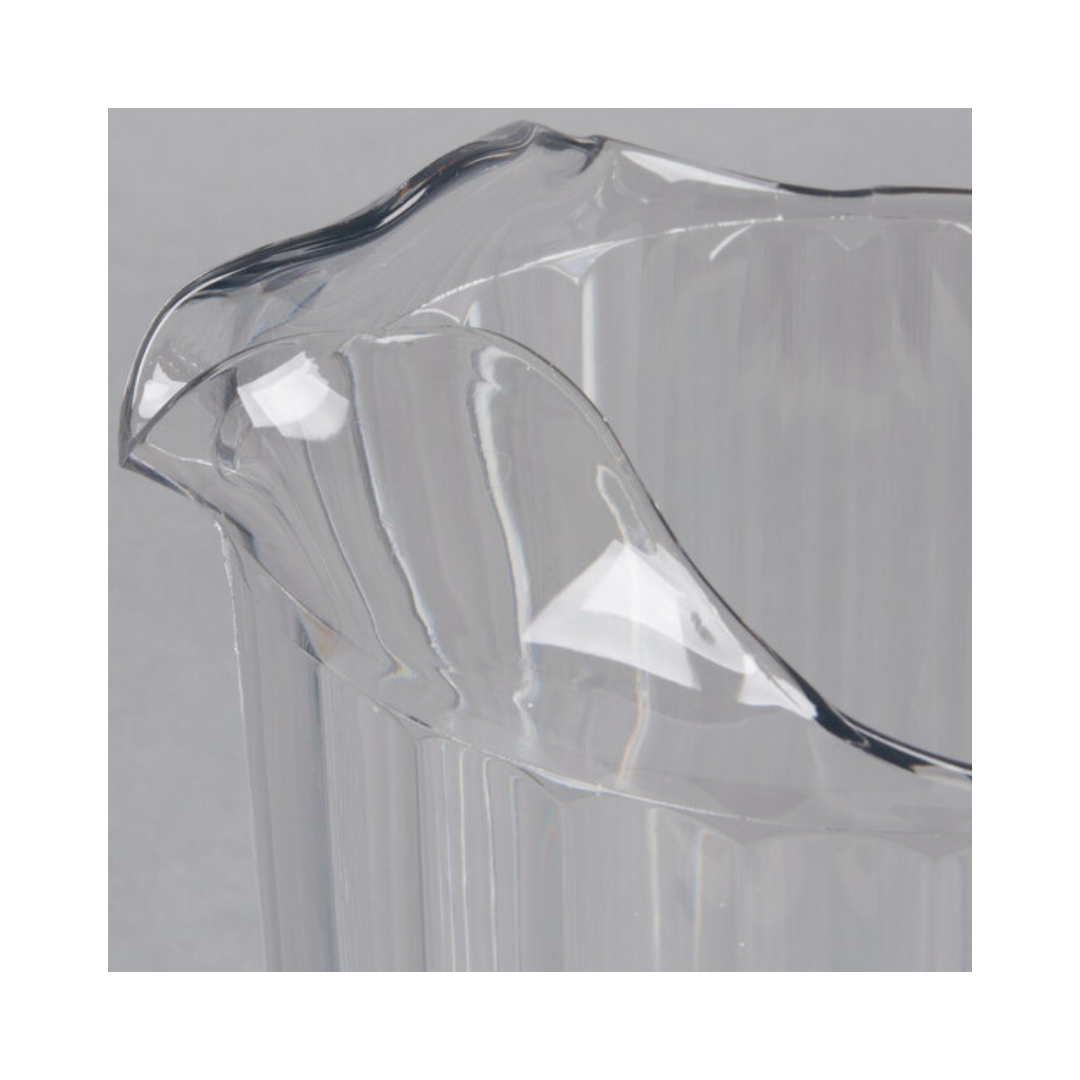 Rubbermaid® Bouncer® Pitchers – Clear Polycarbonate, 32 oz., 60 oz. & 72 oz.