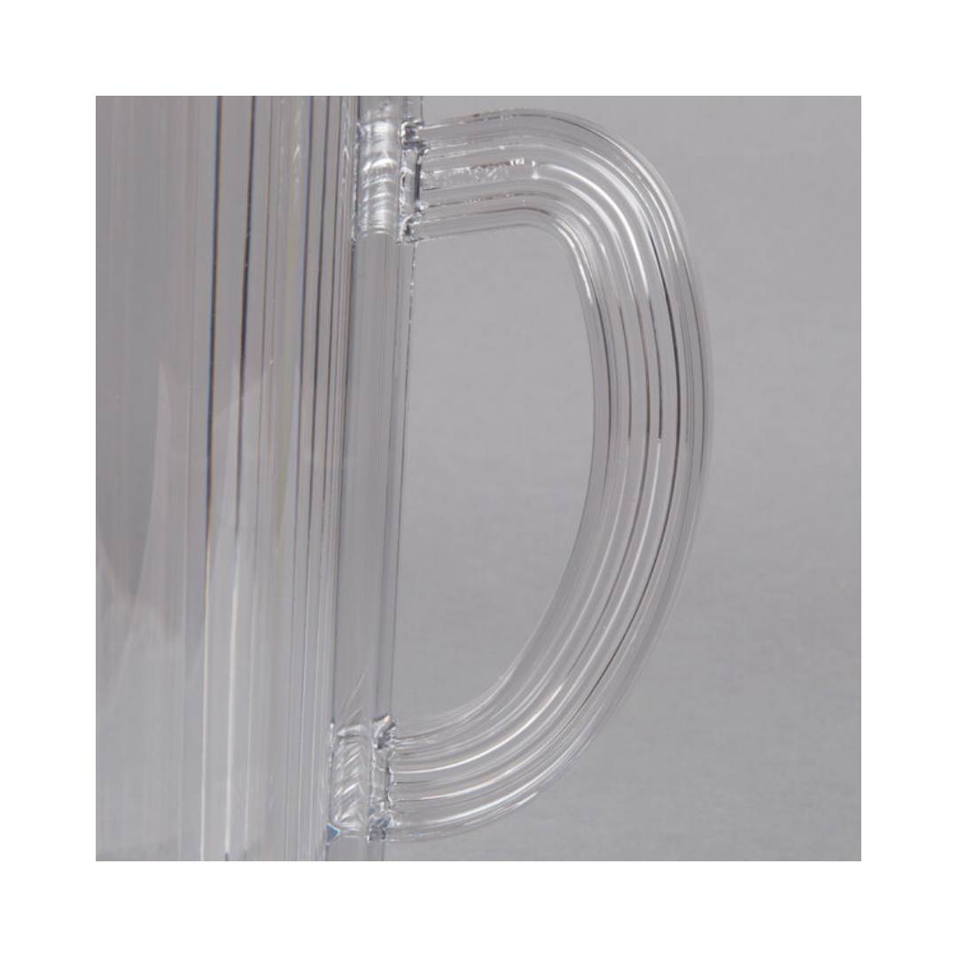 Rubbermaid® Bouncer® Pitchers – Clear Polycarbonate, 32 oz., 60 oz. & 72 oz.