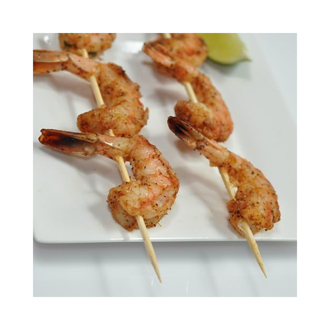 Royal® Thin Bamboo Skewers – 6" & 8"