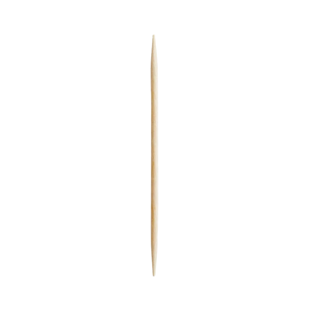 Royal® Round Hotel Toothpicks – 2.5" White Birch