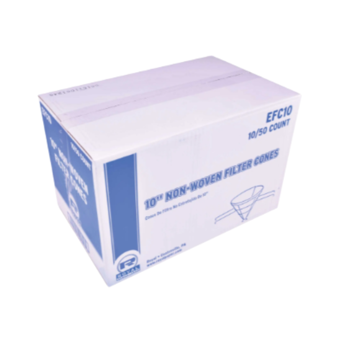 Royal Econoline® Disposable Grease Filter Cone – 10"