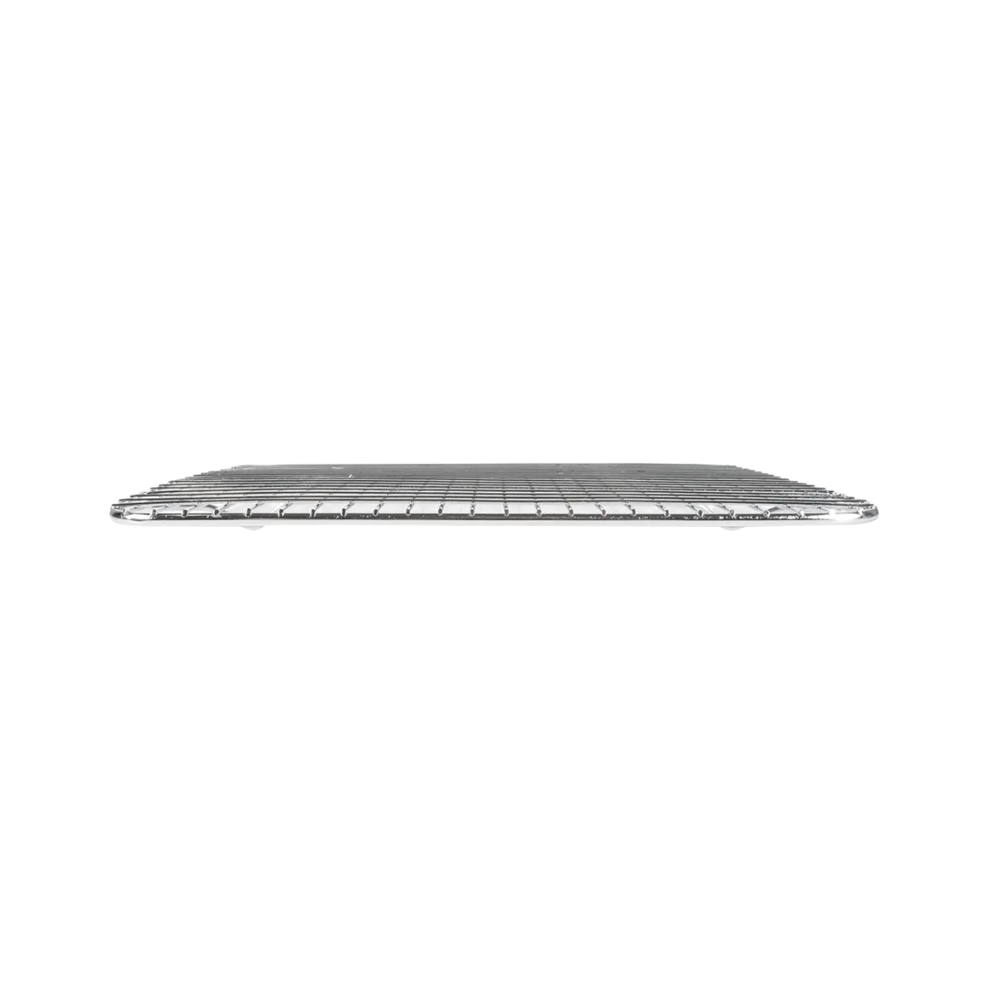 Winco® Stainless Steel Steam Pan Grate – 1/2 Size, 8" x 10"