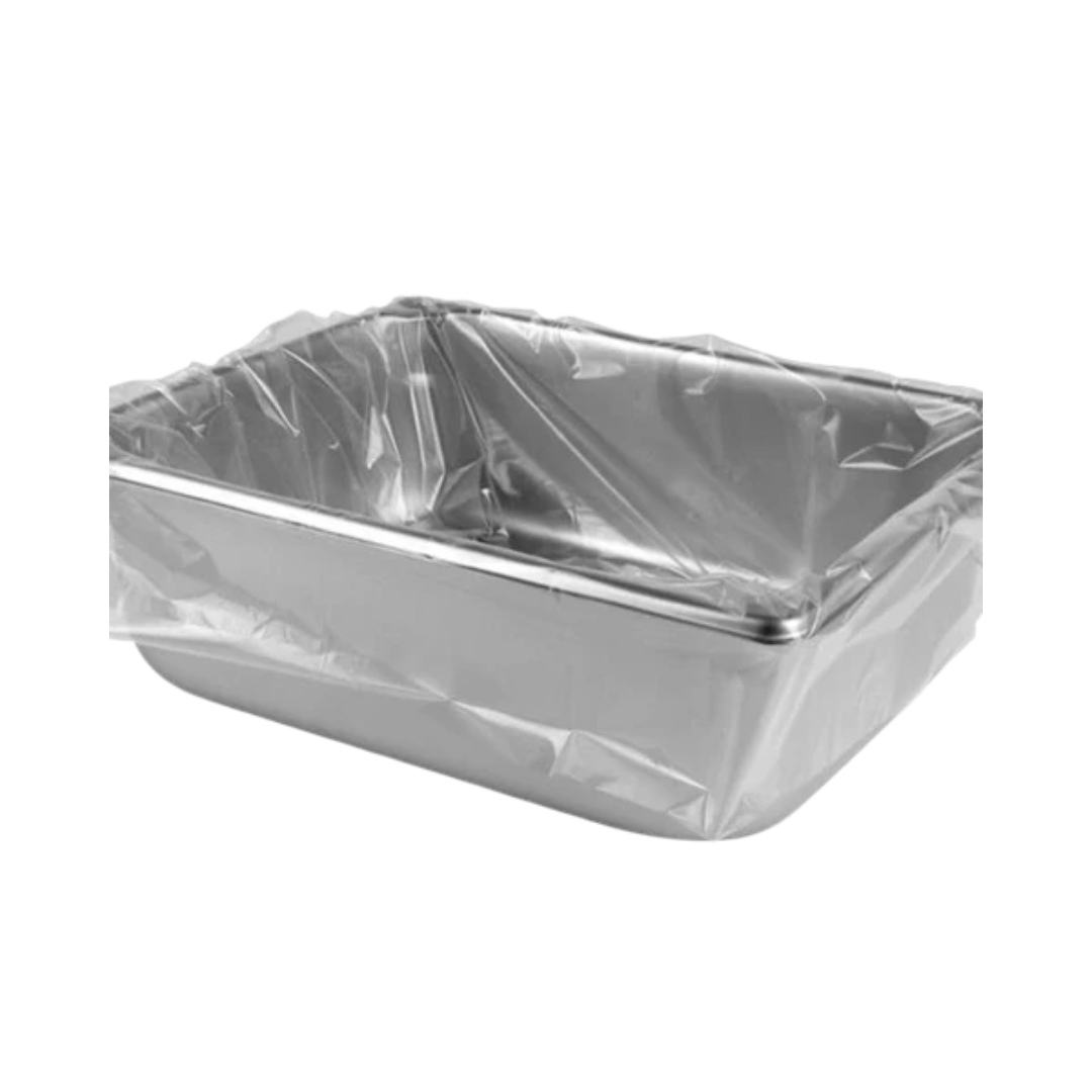 LK® High Density Steam Table Pan Liners – 18" x 14", 0.50 Gauge