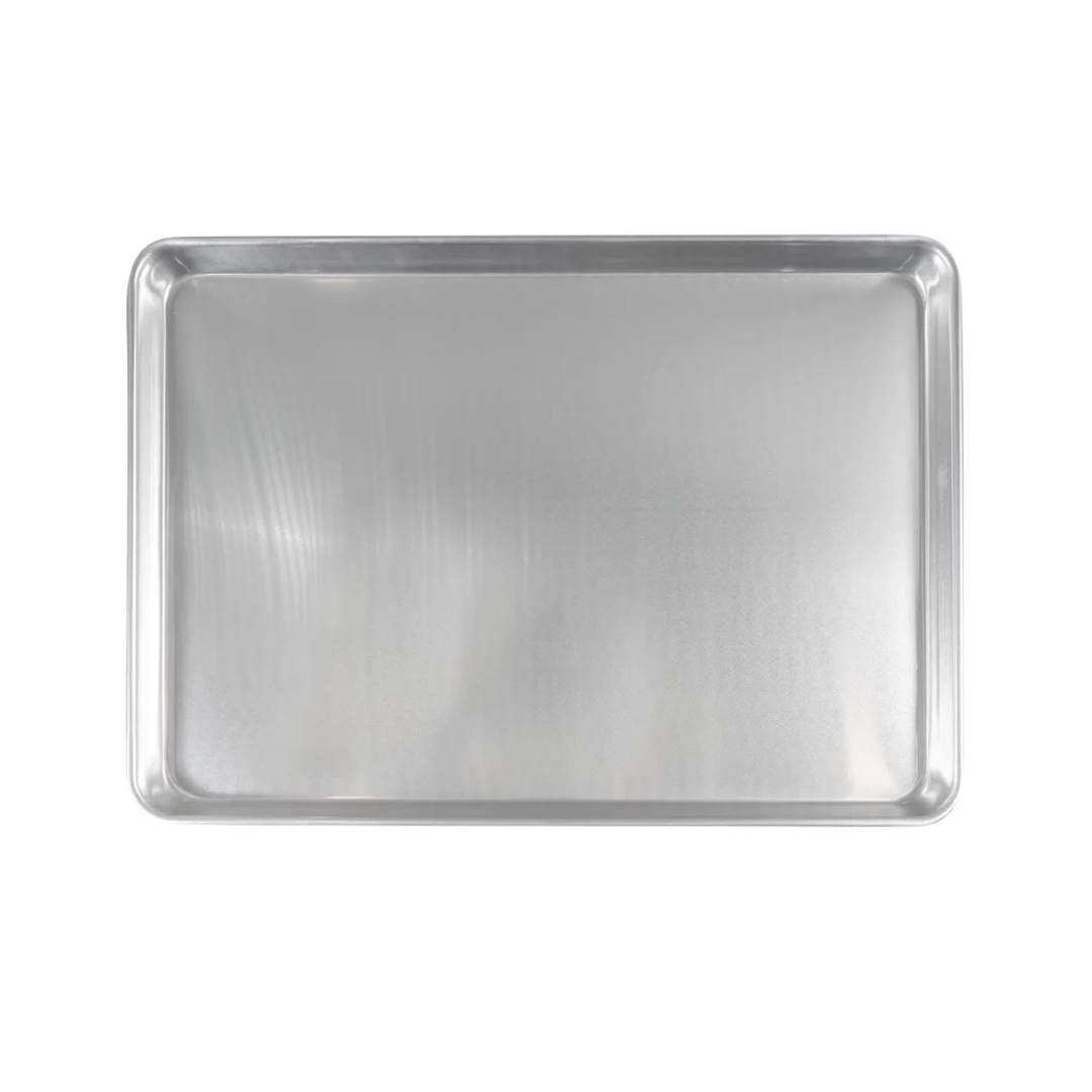 Winco® Closed Bead Aluminum Sheet Pans – Half & Full Size