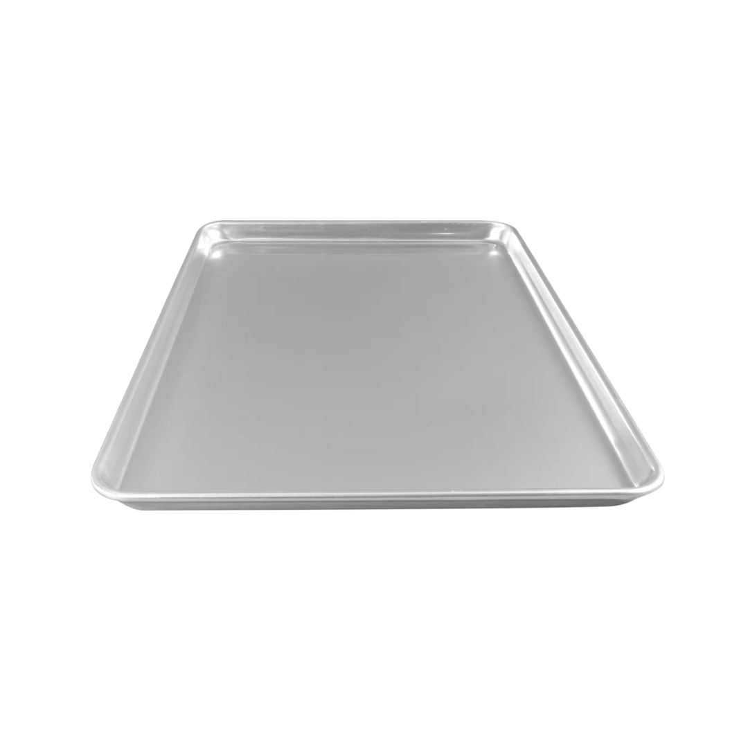 Winco® Closed Bead Aluminum Sheet Pans – Half & Full Size
