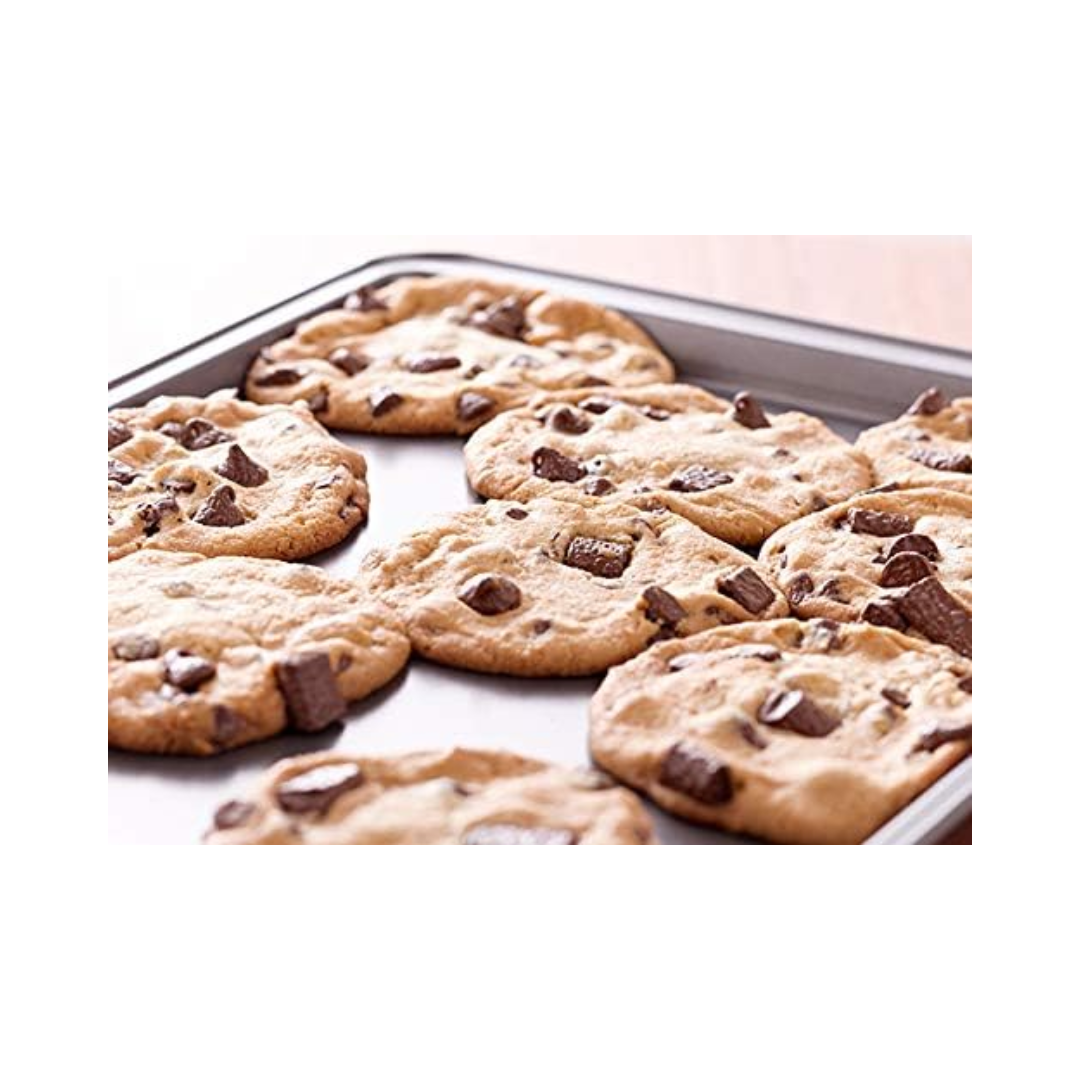 Winco® Closed Bead Aluminum Sheet Pans – Half & Full Size