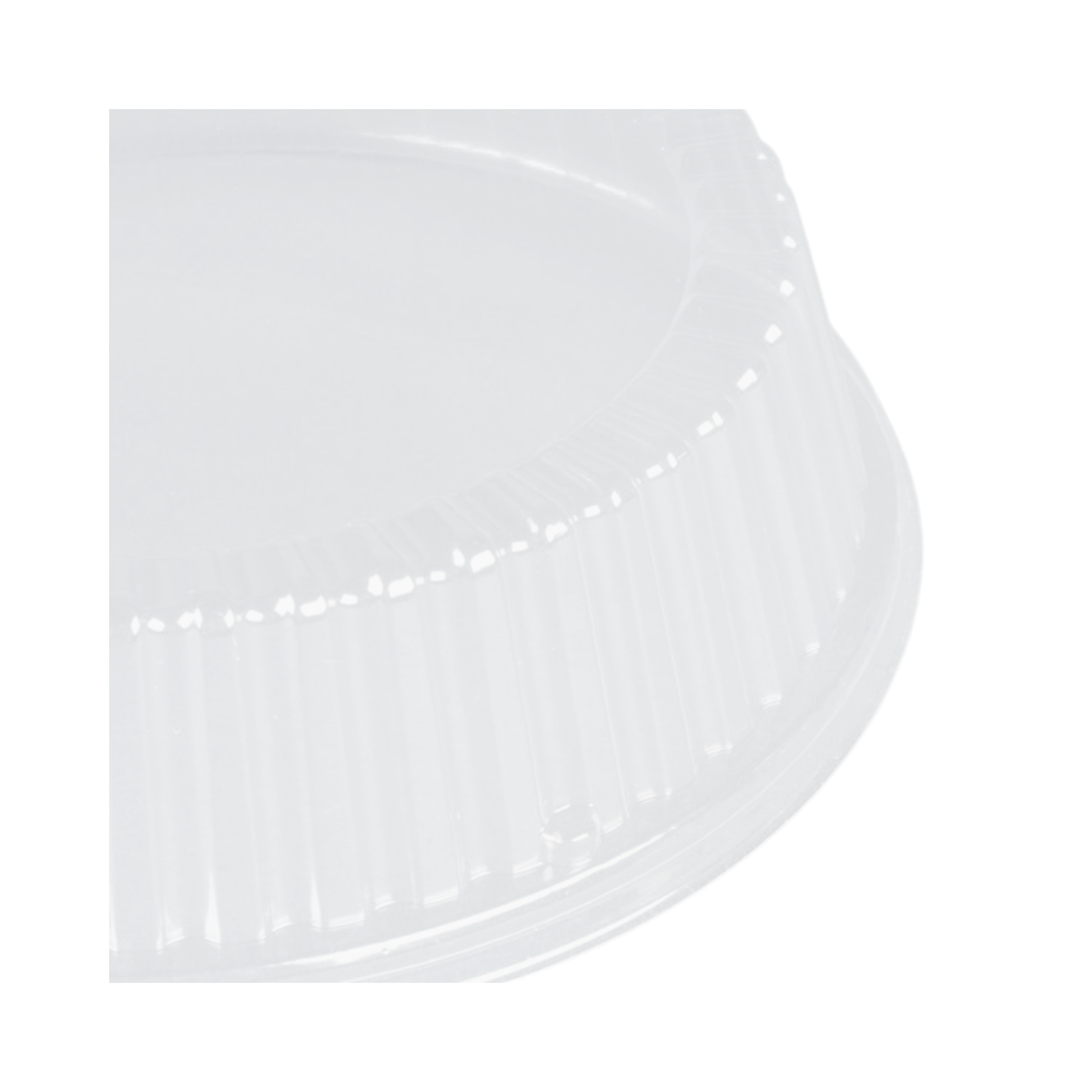 Dart® 9" OPS Dome Lid – Clear, For Plates