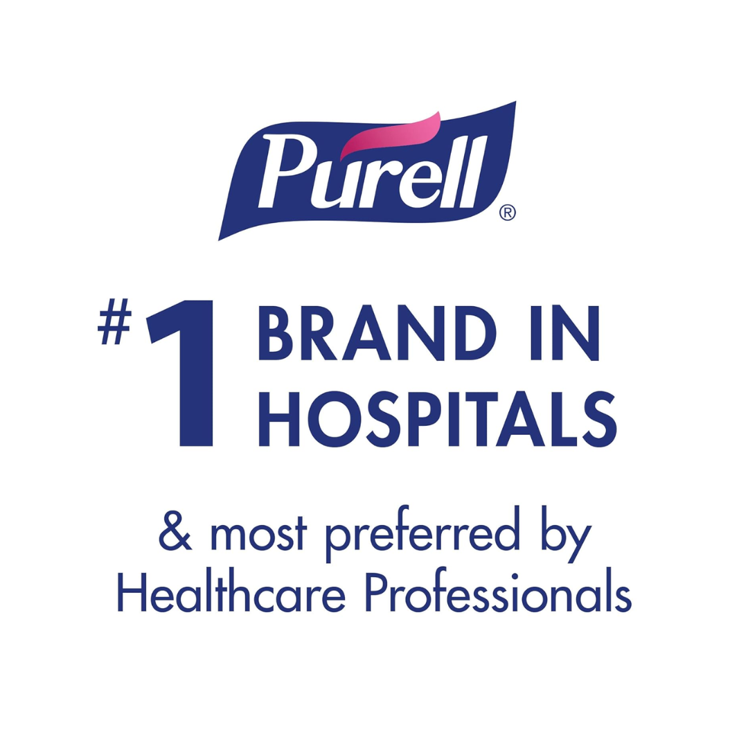 GOJO® Purell® Advanced Hand Sanitizer Foam – 1200 mL TFX™
