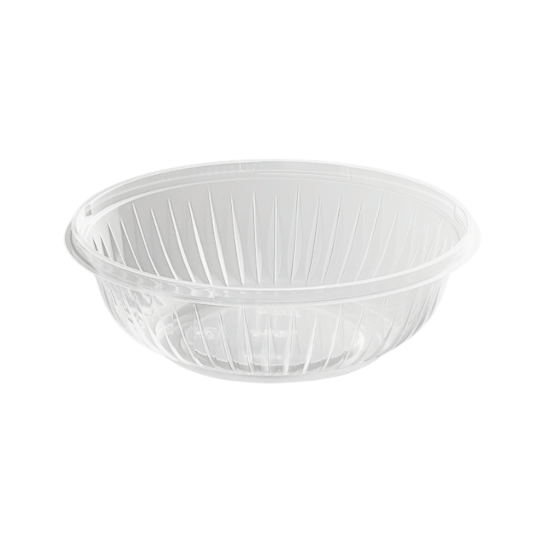Dart® PresentaBowls™ OPS Clear Bowls & Dome Lids – 12 oz, 24 oz & 64 oz Lid