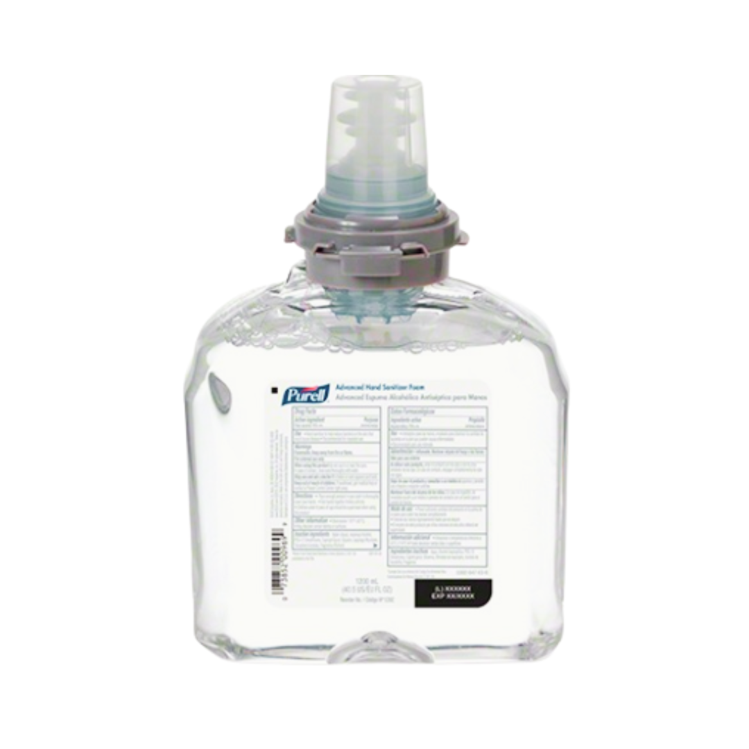 GOJO® Purell® Advanced Hand Sanitizer Foam – 1200 mL TFX™