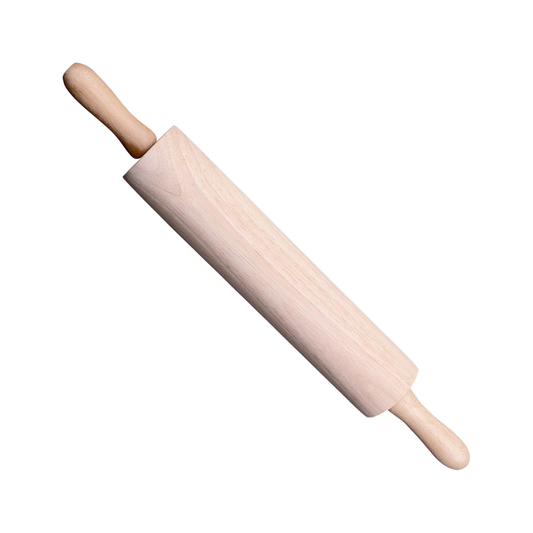 Winco® Wooden Rolling Pin – 13"
