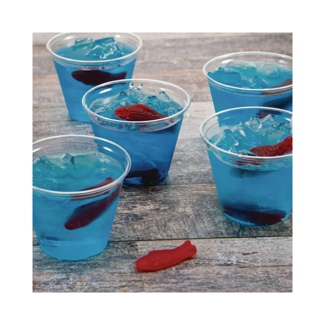 Solo® Ultra Clear™ PET Cold Cups – 9 oz to 20 oz, Clear