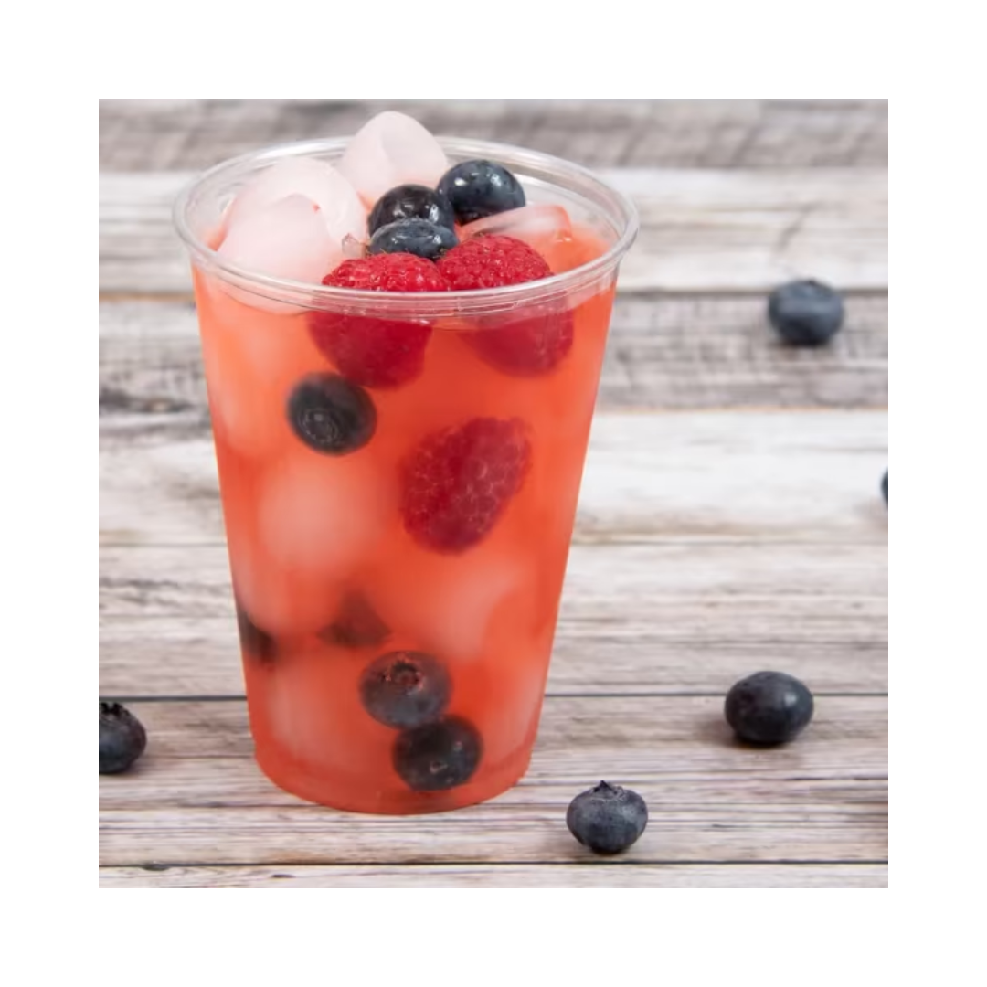 Solo® Ultra Clear™ PET Cold Cups – 9 oz to 20 oz, Clear