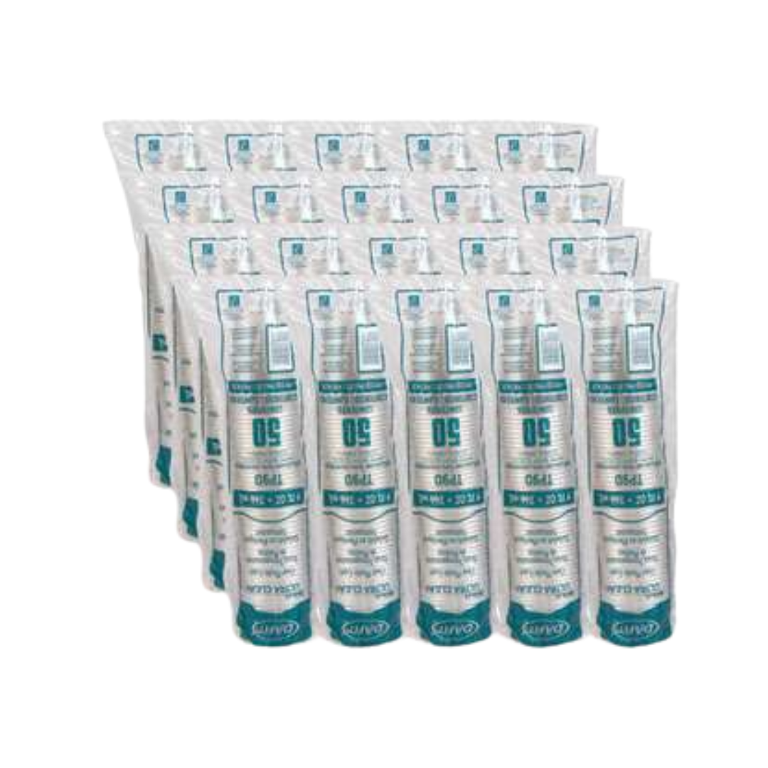 Solo® Ultra Clear™ PET Cold Cups – 9 oz to 20 oz, Clear
