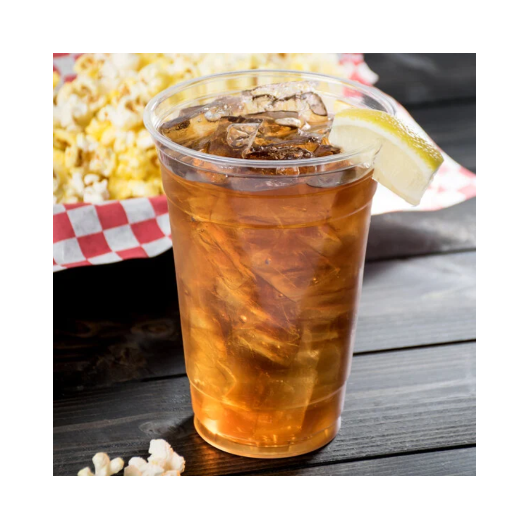 Solo® Ultra Clear™ PET Cold Cups – 9 oz to 20 oz, Clear