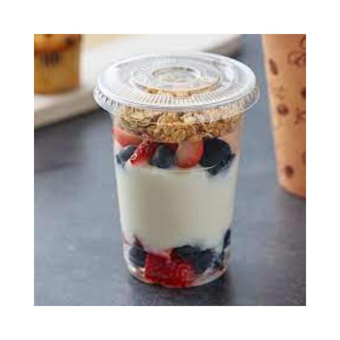 Solo® Ultra Clear™ PET Cold Cups – 9 oz to 20 oz, Clear