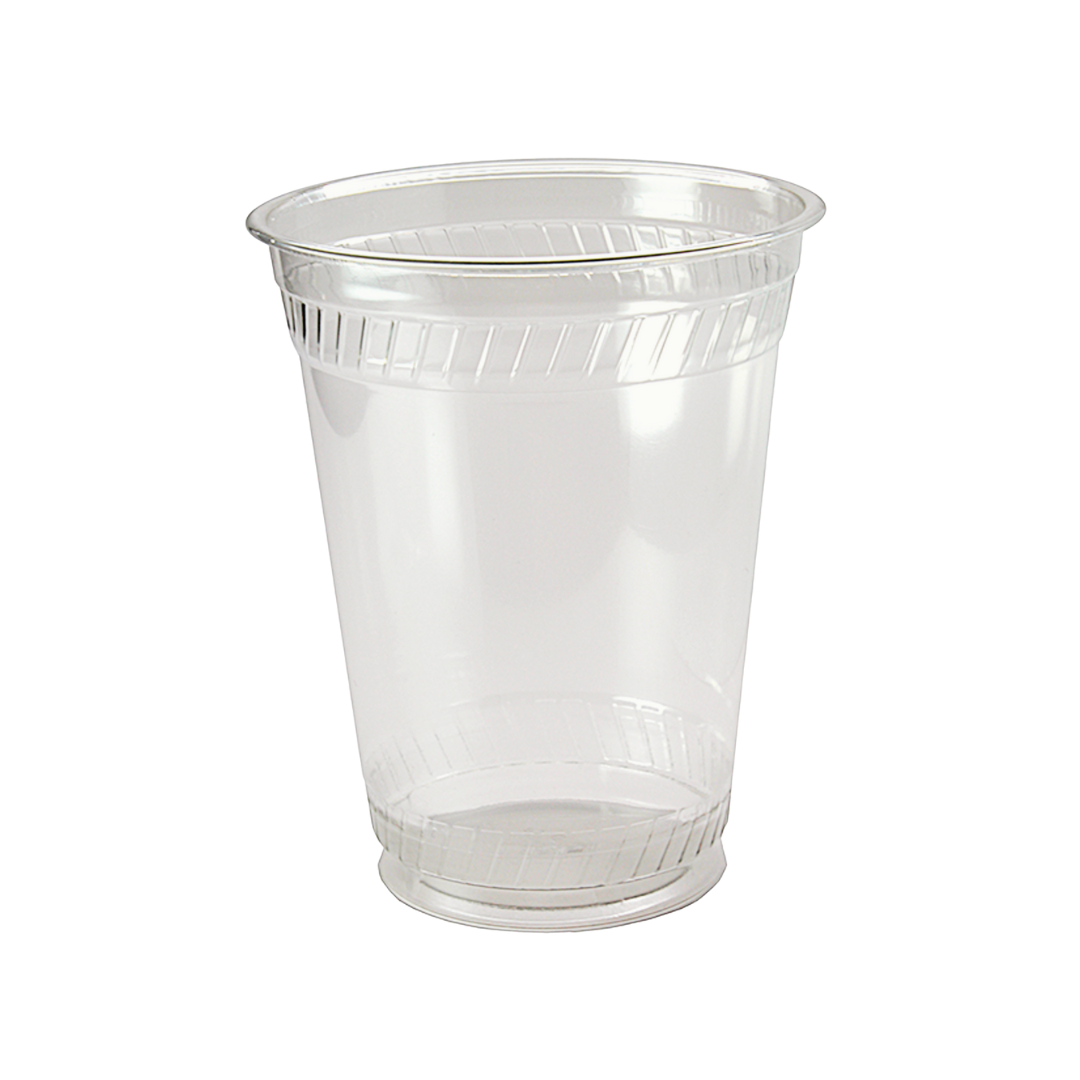 Fabri-Kal® Kal-Clear® PET Cups – Premium Clarity & Secure Lid Fit, 10 oz to 20 oz