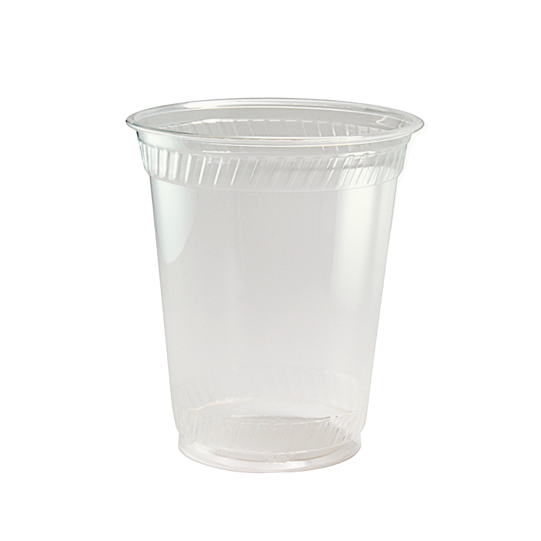 Fabri-Kal® Kal-Clear® PET Cups – Premium Clarity & Secure Lid Fit, 10 oz to 20 oz