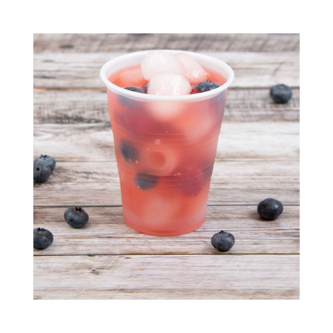 Conex™ Galaxy® HIPS Plastic Cold Cups – Crack-Resistant Translucent, 3.5 oz to 32 oz
