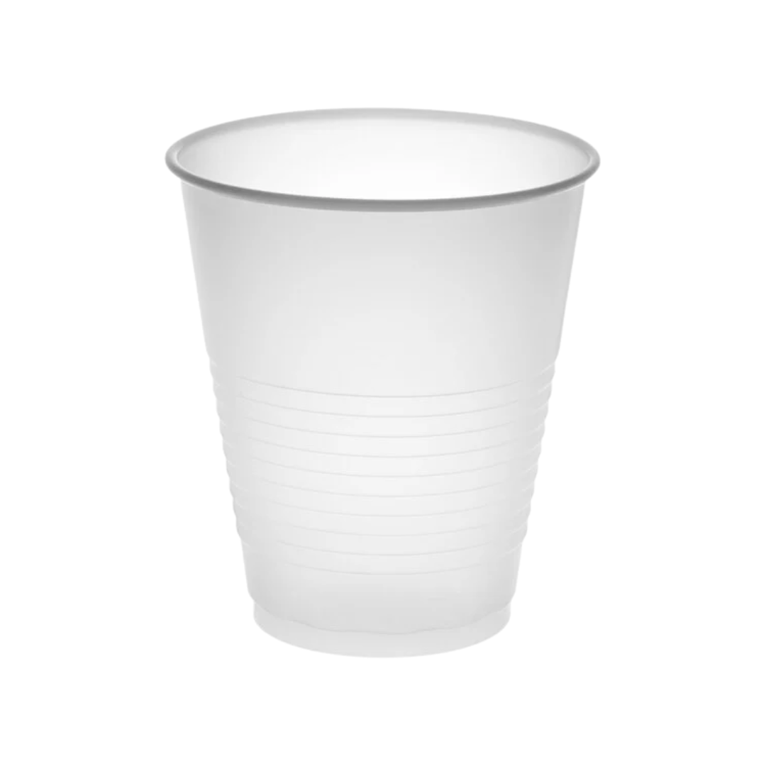 Conex™ Galaxy® HIPS Plastic Cold Cups – Crack-Resistant Translucent, 3.5 oz to 32 oz