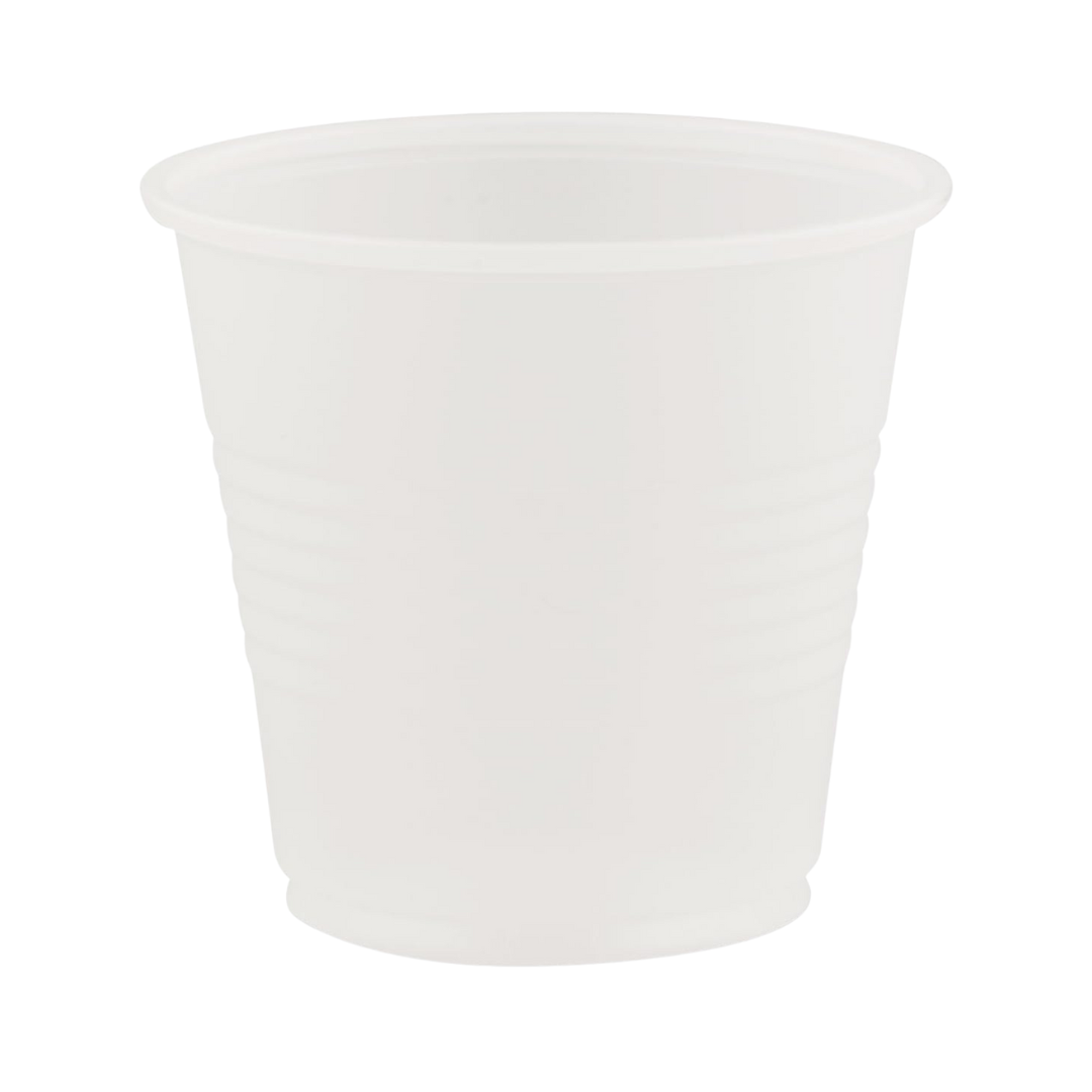 Conex™ Galaxy® HIPS Plastic Cold Cups – Crack-Resistant Translucent, 3.5 oz to 32 oz