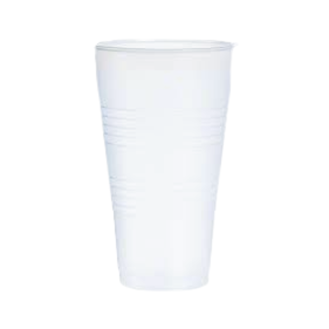 Conex™ Galaxy® HIPS Plastic Cold Cups – Crack-Resistant Translucent, 3.5 oz to 32 oz