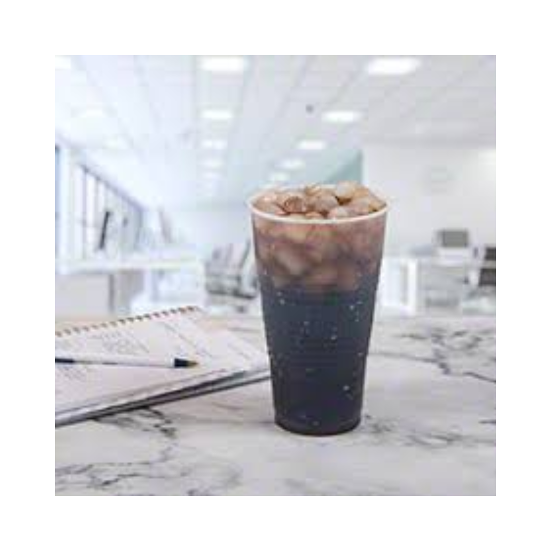 Conex™ Galaxy® HIPS Plastic Cold Cups – Crack-Resistant Translucent, 3.5 oz to 32 oz